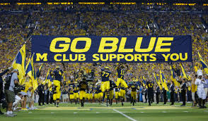 University of Michigan Football Parking : Tailgate Parking Ann Arbor